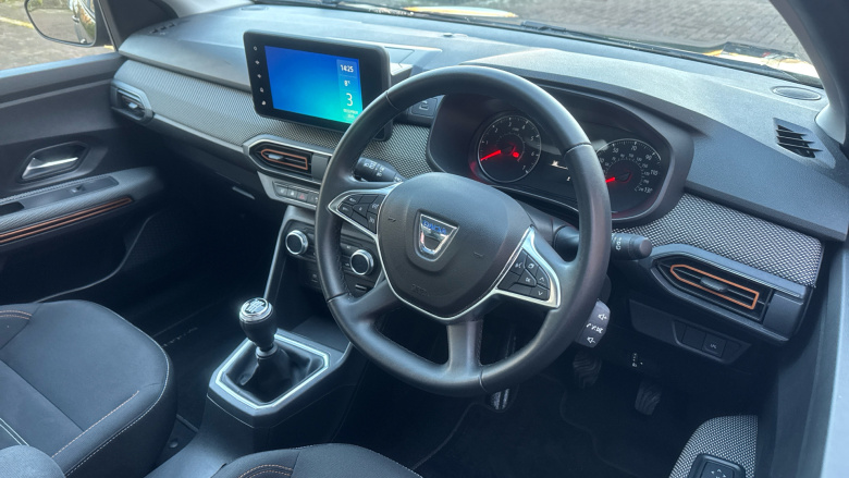 Dacia Sandero Stepway 1.0 TCe Prestige 5dr Bi Fuel Hatchback